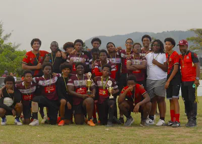 U16 Rugby Champions