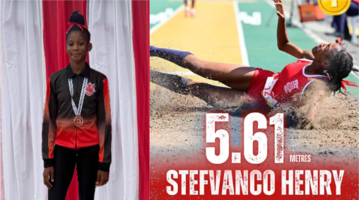 Stefvanco Henry